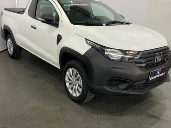 FIAT STRADA 1.3 FIREFLY FLEX ENDURANCE CS MANUAL FIAT STRADA 1.3 FIREFLY FLEX ENDURANCE CS MANUAL